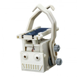 Jeu scientifique 4M Mini robot solaire 3 en 1