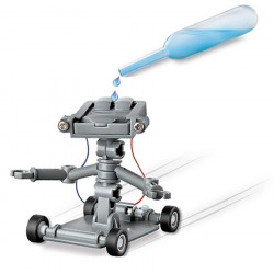 Jeu scientifique 4M Robot propulsé au sel