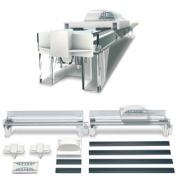 Jeu scientifique Train à sustentation magnétique Maglev