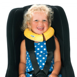 Oreiller De Voyage Cale Nuque Enfant Trunki Lion
