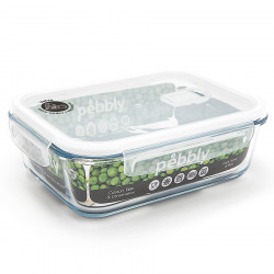 Boîte hermétique en verre 1500 ml