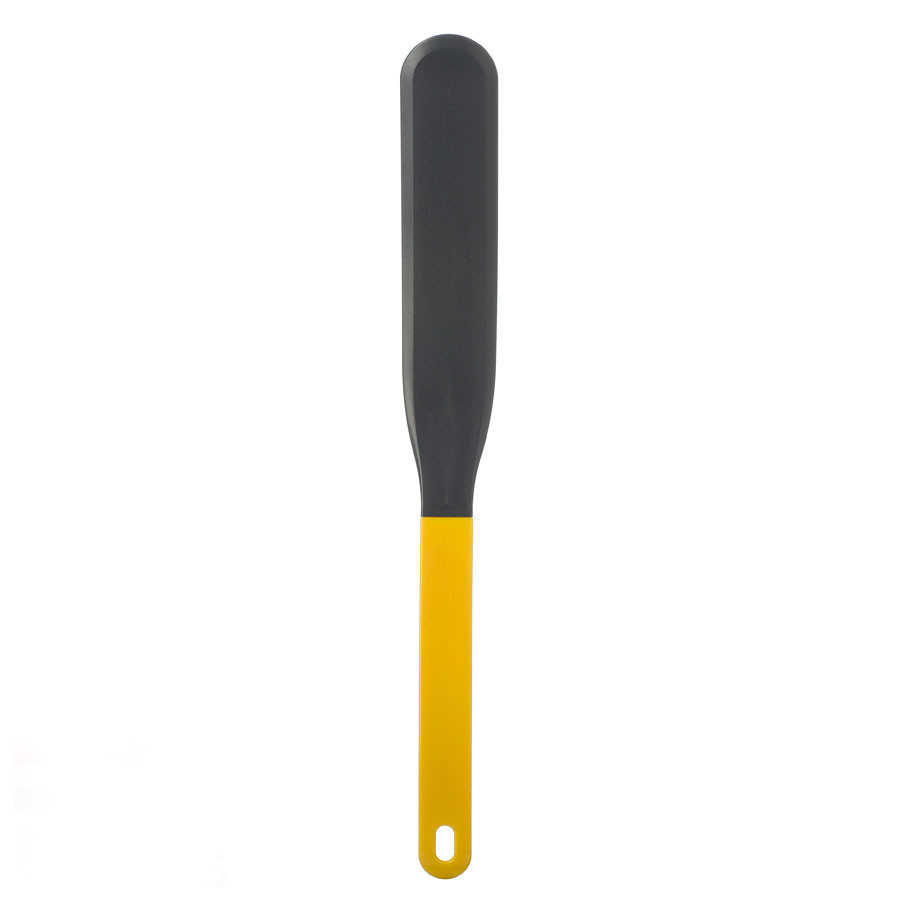 Spatule à crêpes coudée Optima Rosti Mepal - jaune