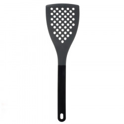 Spatule de cuisine Optima Rosti Mepal - Grande largeur - noir