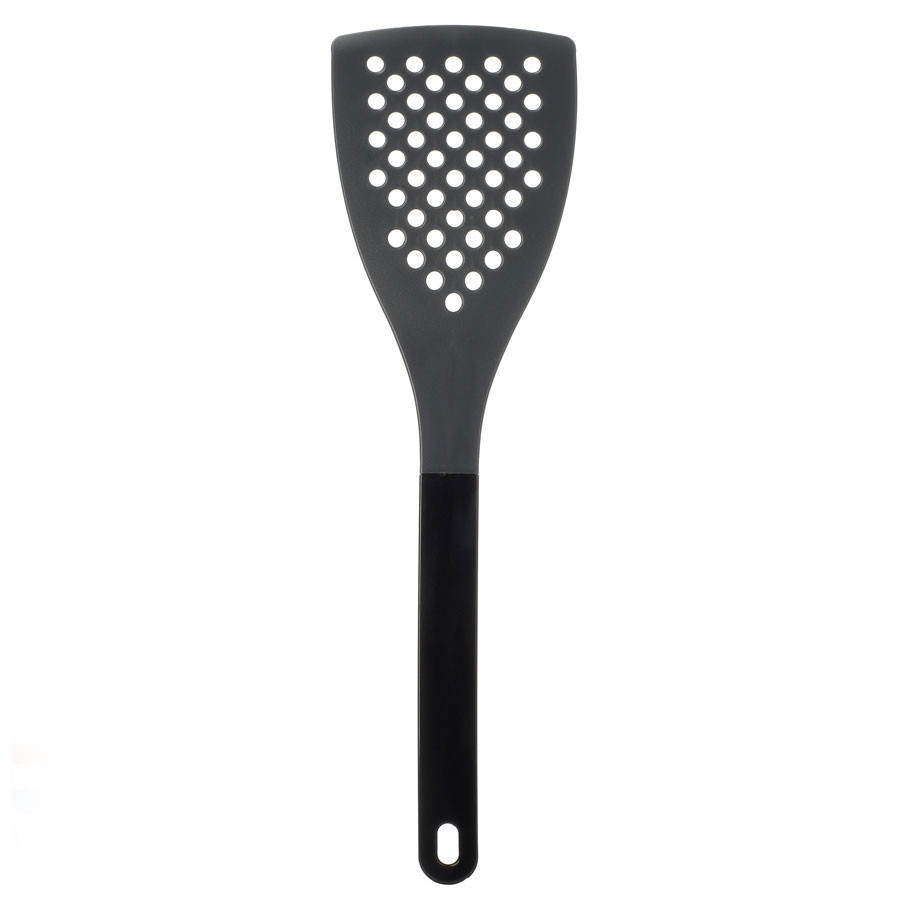 Spatule de cuisine Optima Rosti Mepal - Grande largeur - noir Spatule de cuisine Optima Rosti Mepal - Grande largeur - noir