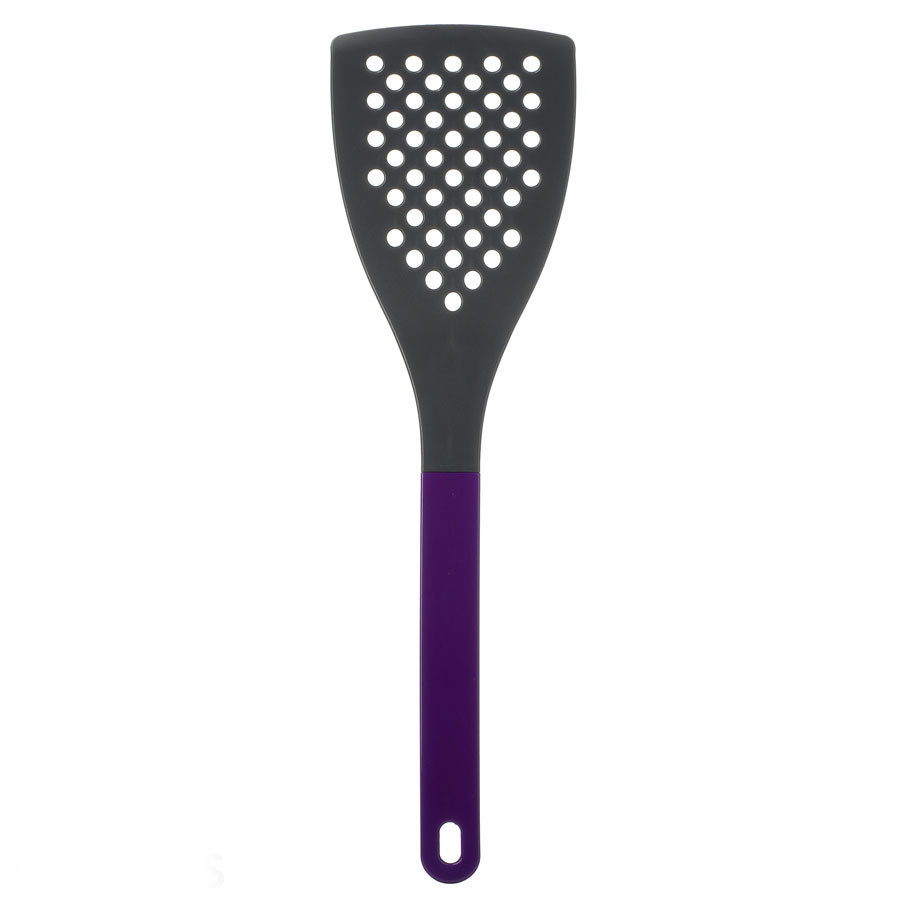 Spatule de cuisine Optima Rosti Mepal - Grande largeur - violet