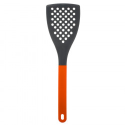 Spatule de cuisine Optima Rosti Mepal - Grande largeur - orange