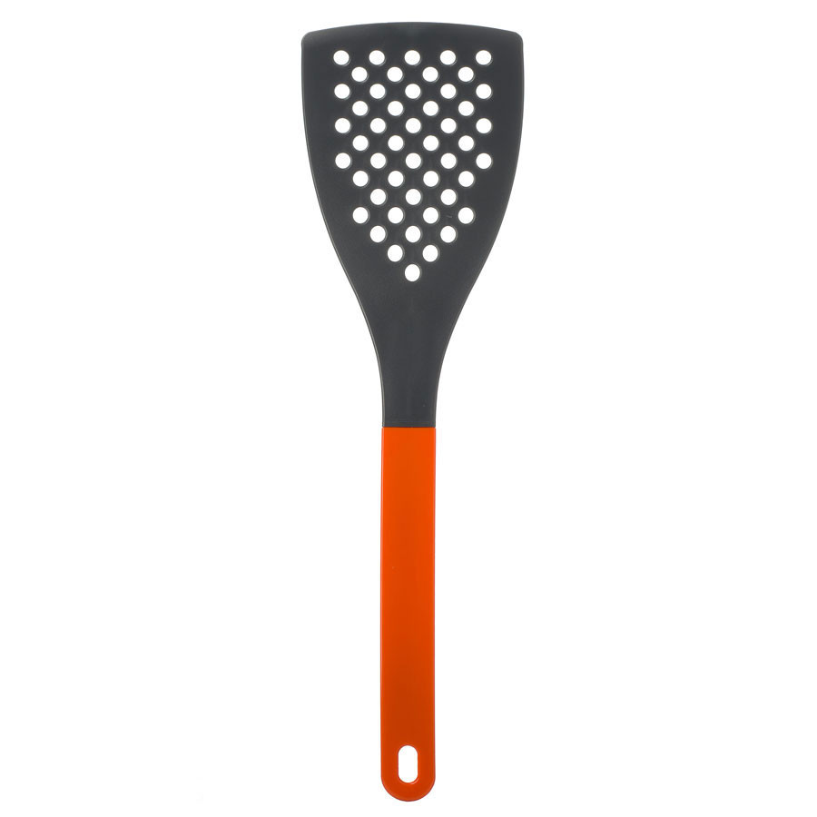 Spatule de cuisine Optima Rosti Mepal - Grande largeur - orange