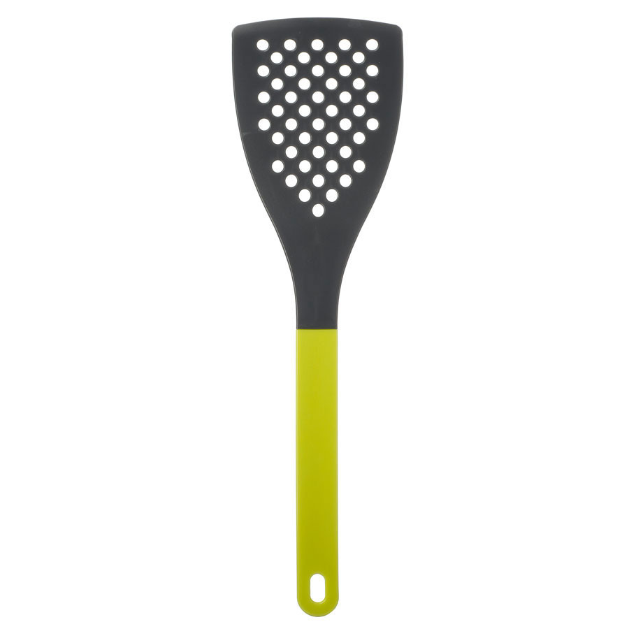 Spatule de cuisine Optima Rosti Mepal - Grande largeur - vert lime