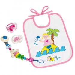 Coffret cadeau naissance fille Heimess