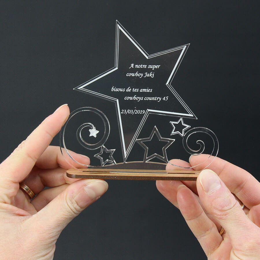 Figurine Fléchettes En Résine 11 Cm – Tête Mobile, Personnalisable – Trophée Humoristique, Déco Ou Cadeau Pour Joueur De Fléchettes