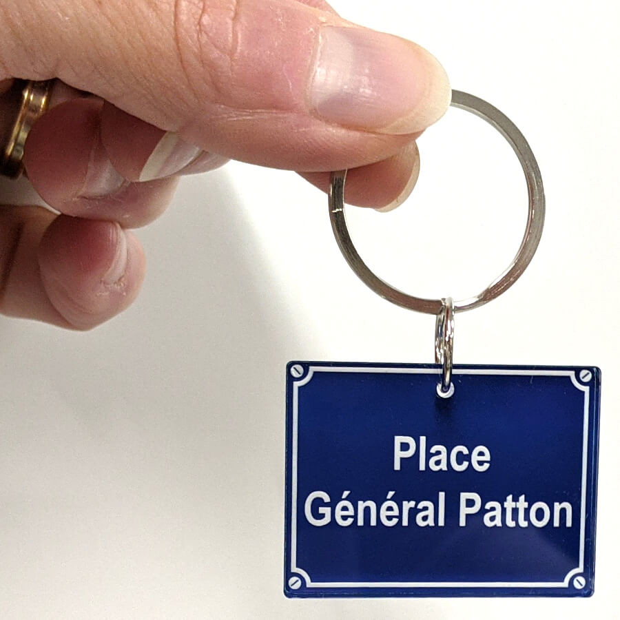 Porte-clefs à personnaliser