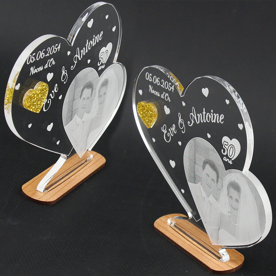 Trophée Anniversaire 50 Ans - Neuf, Pour Fête, Cadeau Humoristique