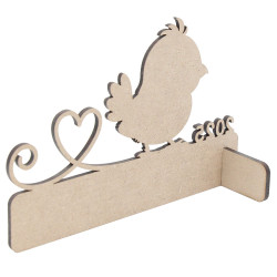 Trophée cadeau Poussin fête des mères