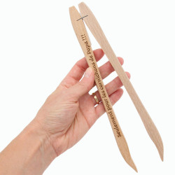 Pince à cornichons personnalisée