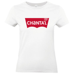 T-shirt personnalisé logo Levis détourné