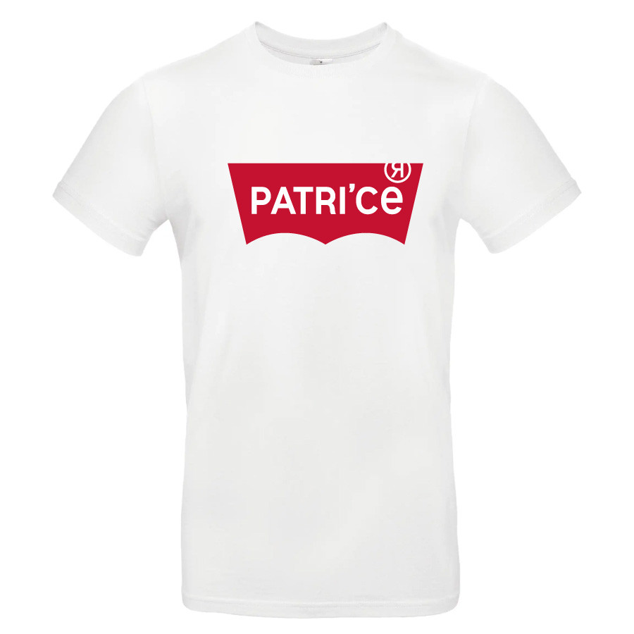 T-shirt personnalisé logo Levis détourné