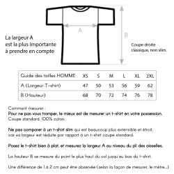 T-shirt personnalisé anniversaire Rossi 46 détourné