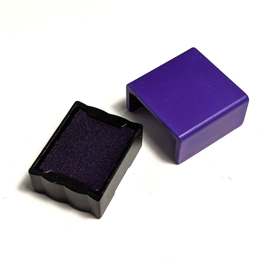 VIOLET 13x13mm