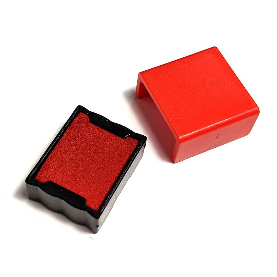 ROUGE 13x13mm