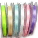 Ruban satin
