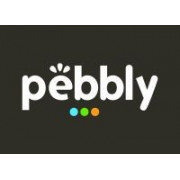 PEBBLY